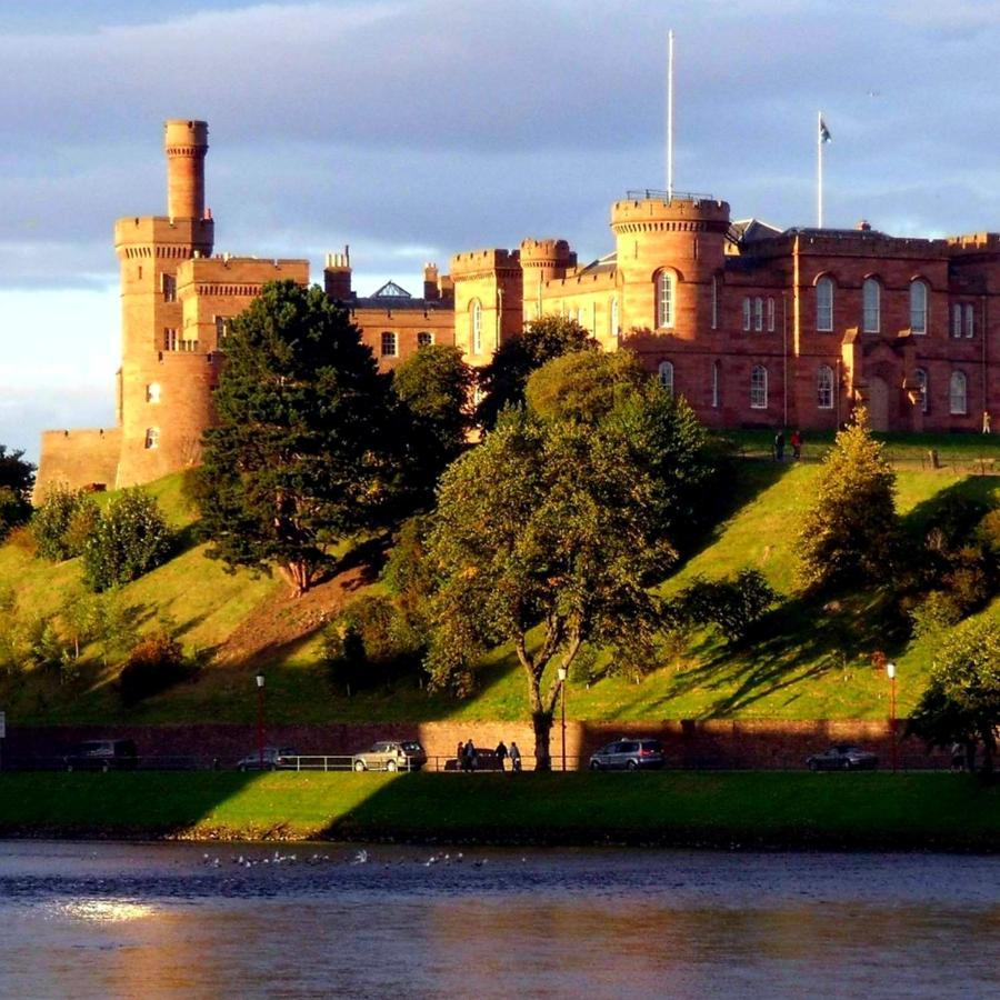 Apartament Bonnie Inverness Zewnętrze zdjęcie