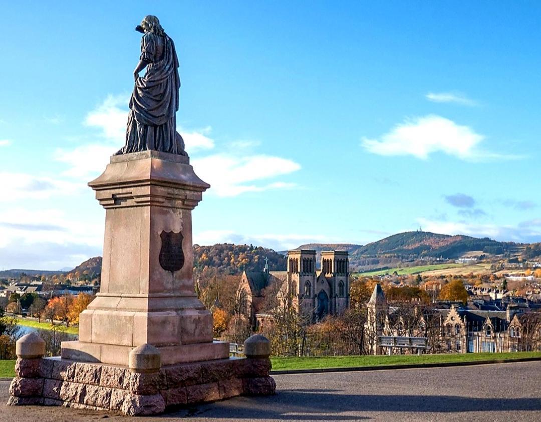Apartament Bonnie Inverness Zewnętrze zdjęcie