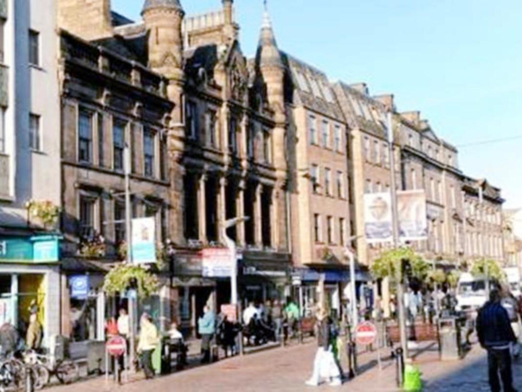 Apartament Bonnie Inverness Zewnętrze zdjęcie