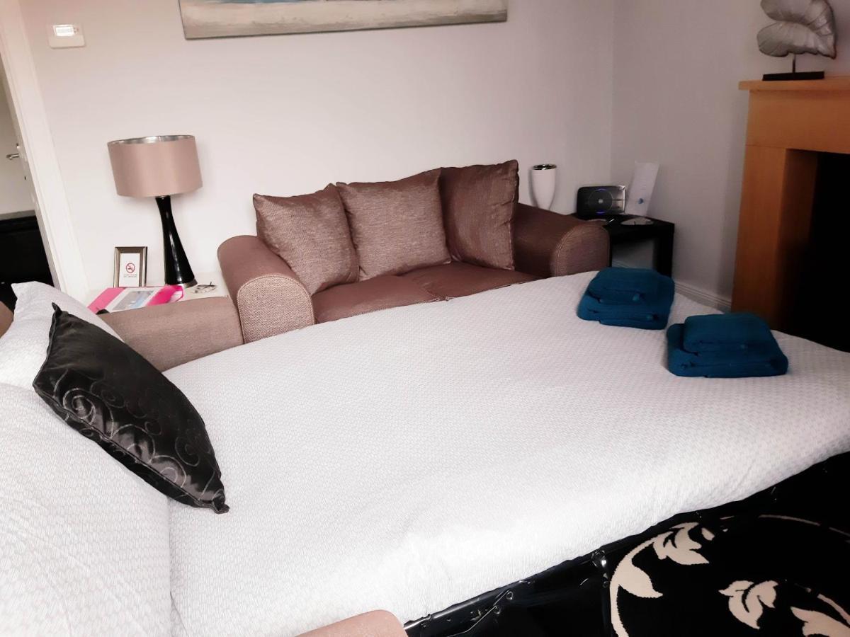 Apartament Bonnie Inverness Zewnętrze zdjęcie