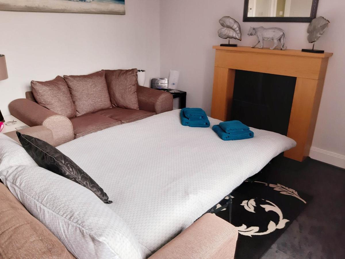 Apartament Bonnie Inverness Zewnętrze zdjęcie
