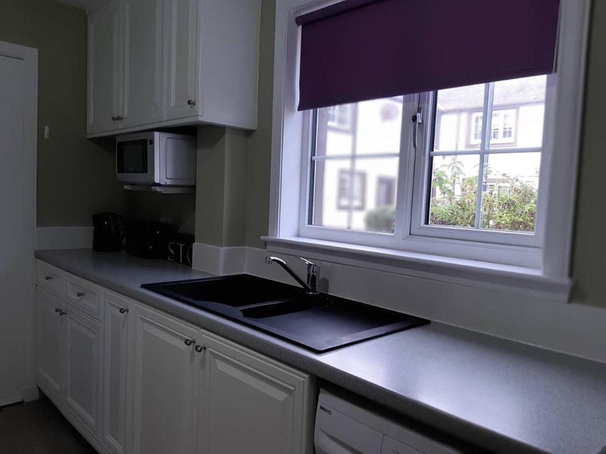 Apartament Bonnie Inverness Zewnętrze zdjęcie