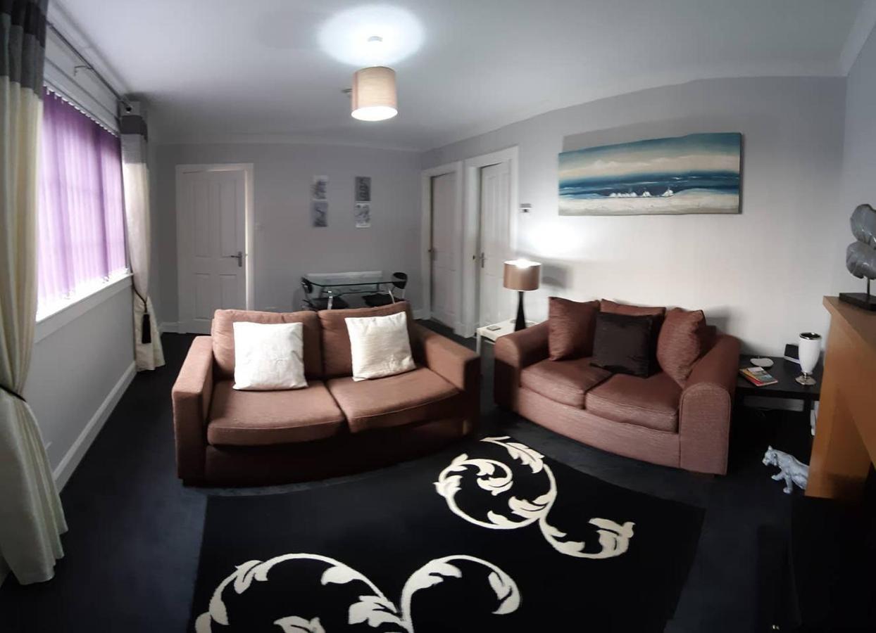 Apartament Bonnie Inverness Zewnętrze zdjęcie