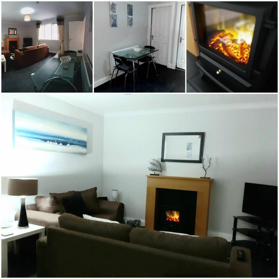 Apartament Bonnie Inverness Zewnętrze zdjęcie