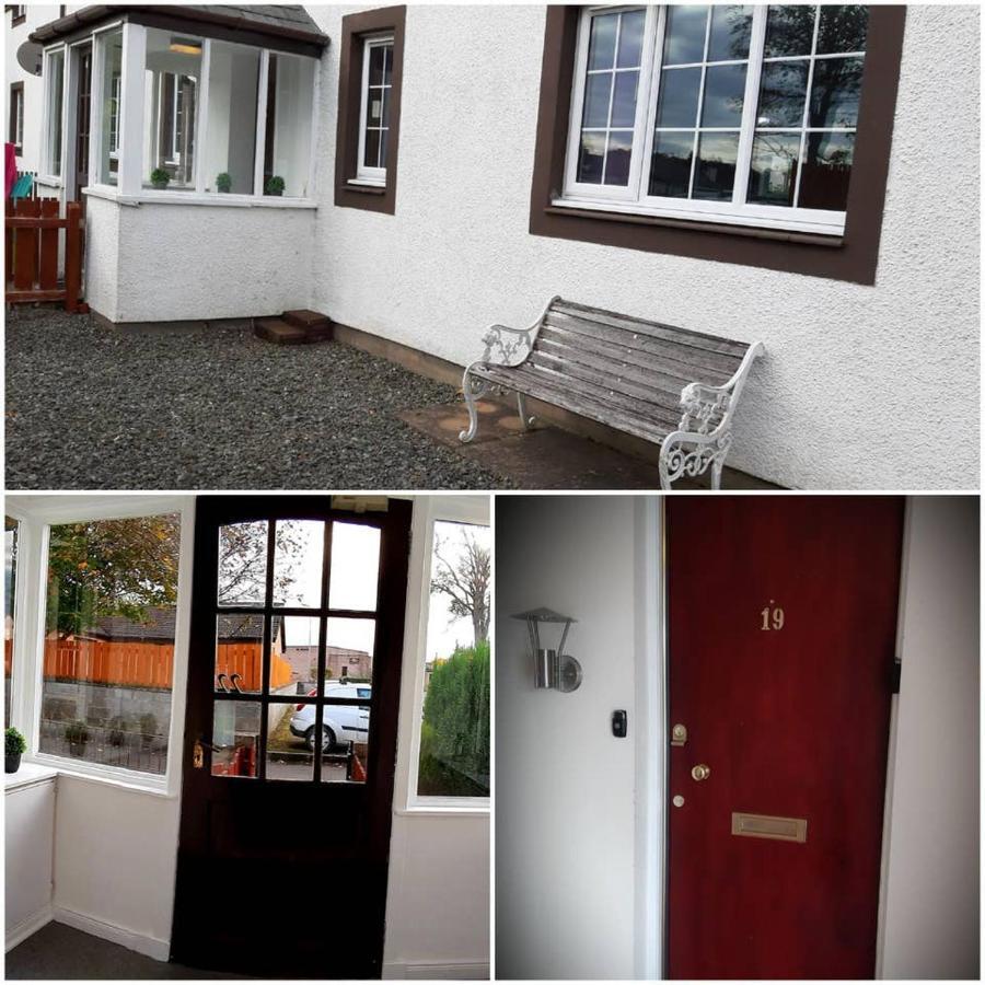 Apartament Bonnie Inverness Zewnętrze zdjęcie