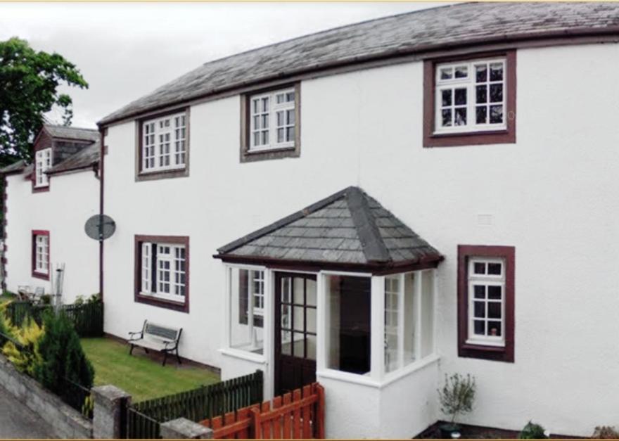 Apartament Bonnie Inverness Zewnętrze zdjęcie