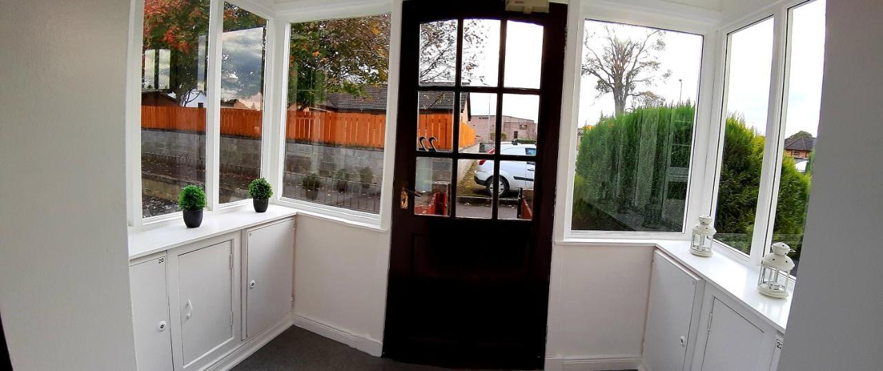 Apartament Bonnie Inverness Zewnętrze zdjęcie